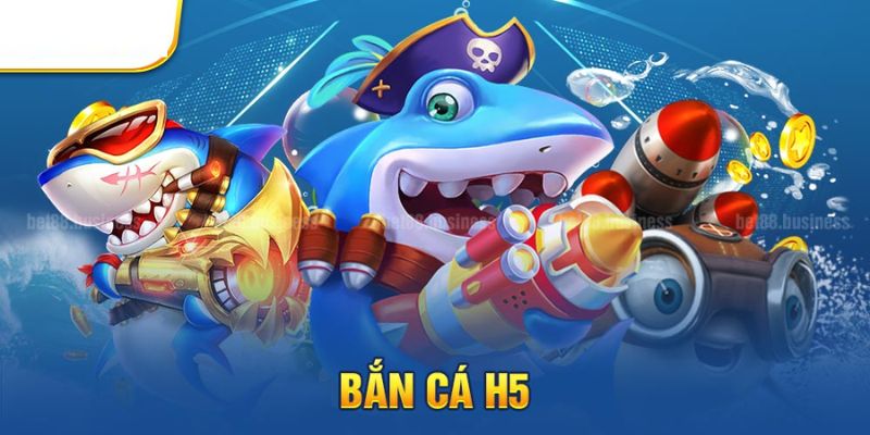 Bắn Cá H5 - Game Săn Cá Đỉnh Cao Nên Chơi Trong 2024 2 gioi-thieu-ngan-ve-game-ban-ca-nay