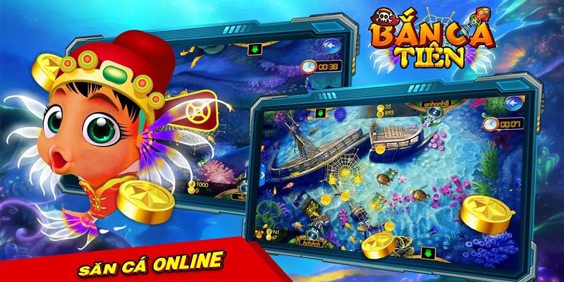 Bắn Cá Tiên - Khám Phá Đại Dương Và Nhận Thưởng Lớn 2 gioi-thieu-ngan-ve-ban-ca-tien