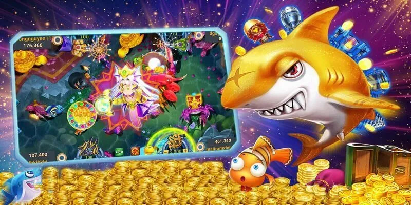 Game Bắn Cá JDB Bắn Cá Disco - Trò chơi đổi thưởng hấp dẫn 3 game-ban-ca-jdb-ban-ca-disco-tinh-nang