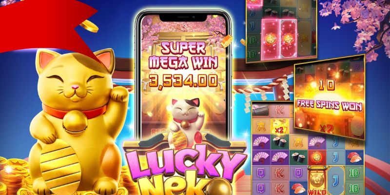 Khám Phá Nổ Hũ PG Neko May Mắn Với Trải Nghiệm Kịch Tính 2 gioi-thieu-no-hu-pg-neko-may-man