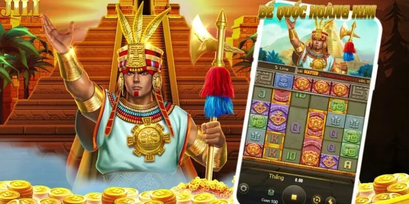 Nổ Hũ JILI Đế Quốc Hoàng Kim 2000x - Tựa game slot đình đám hiện nay 3 no-hu-jili-de-quoc-hoang-kim-2000x-uu-diem